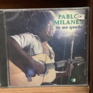 Pablo Milanés: Yo me quedo