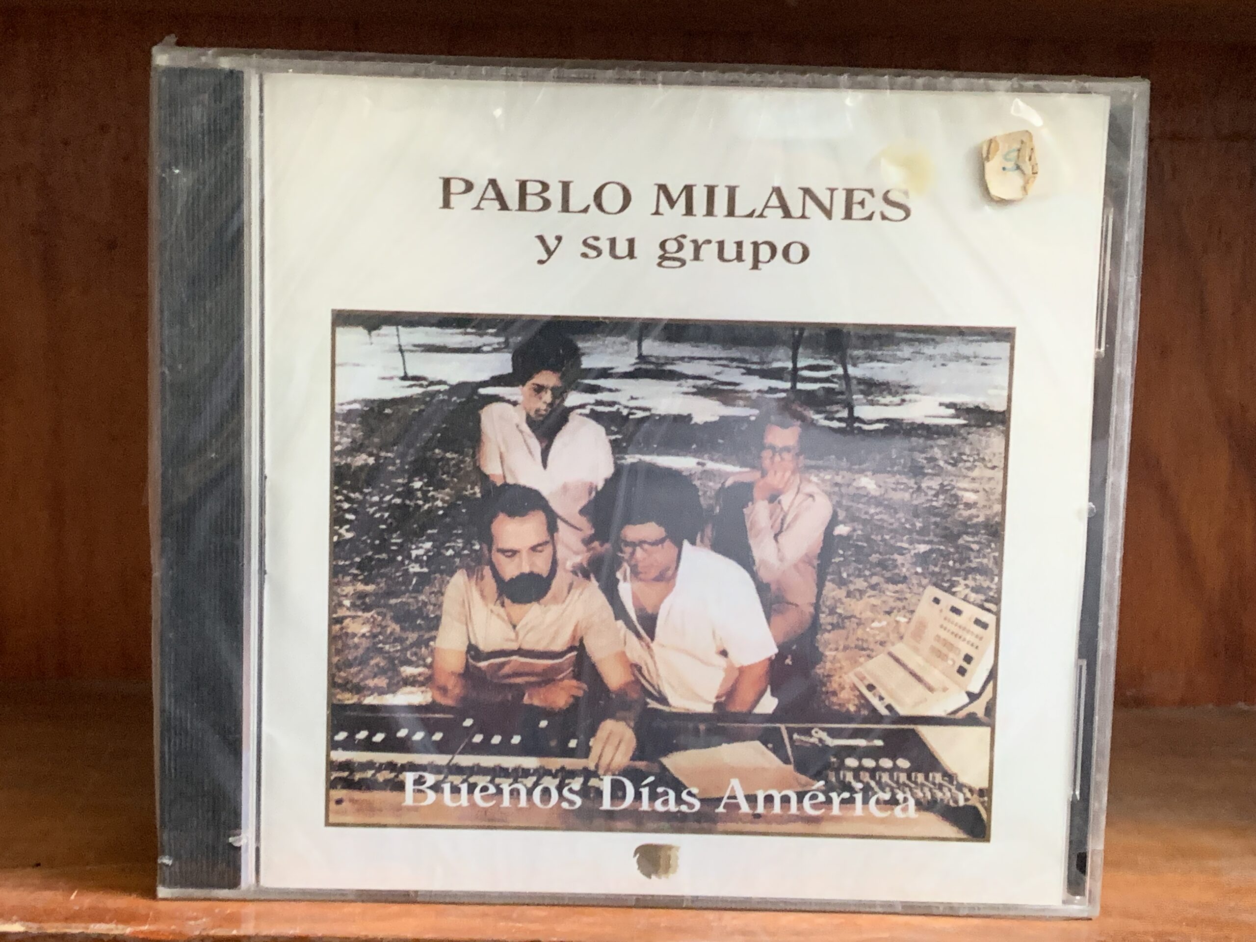 Pablo Milanés y su Grupo: Buenos Días América