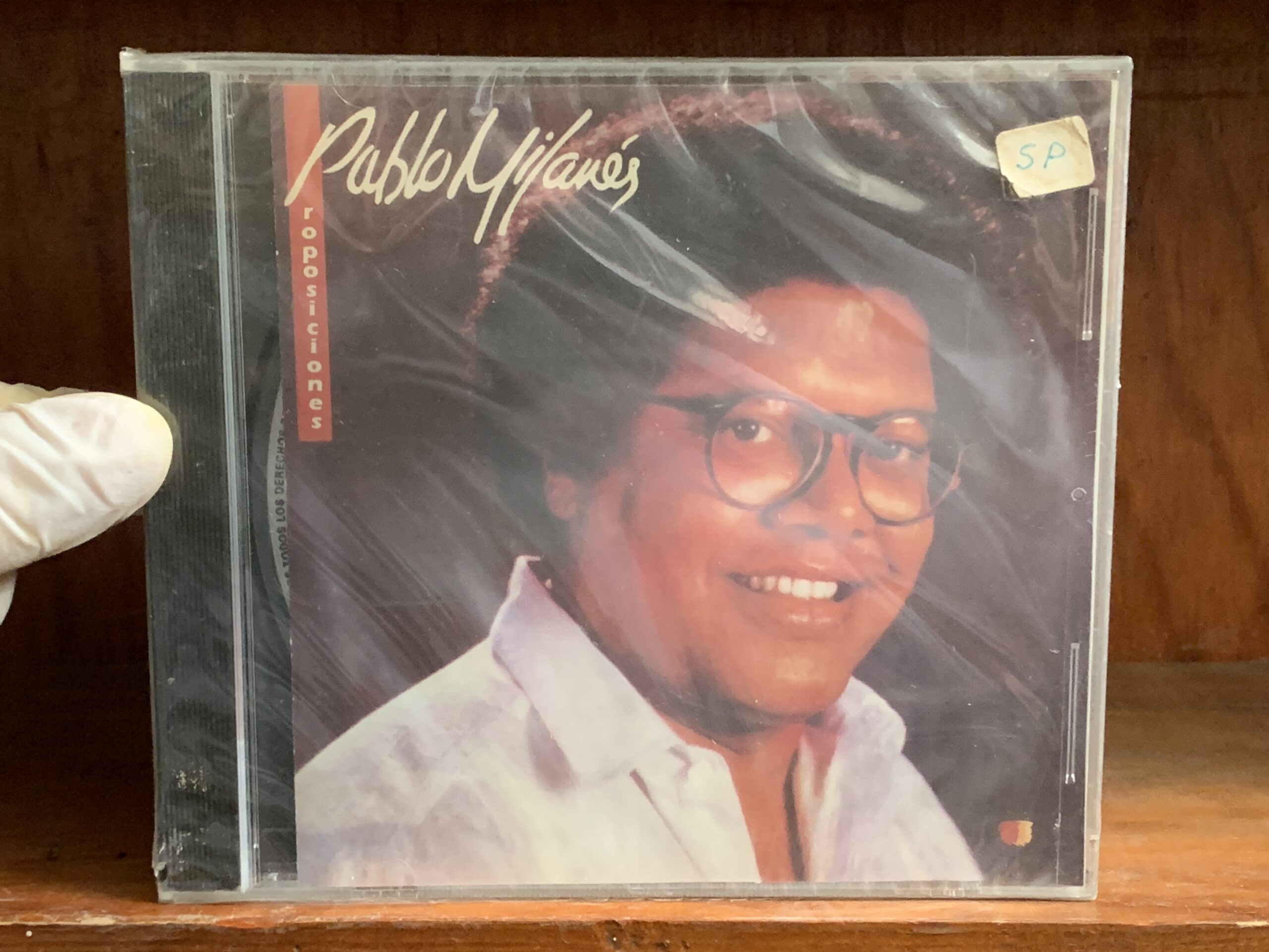 Pablo Milanés: Reposiciones
