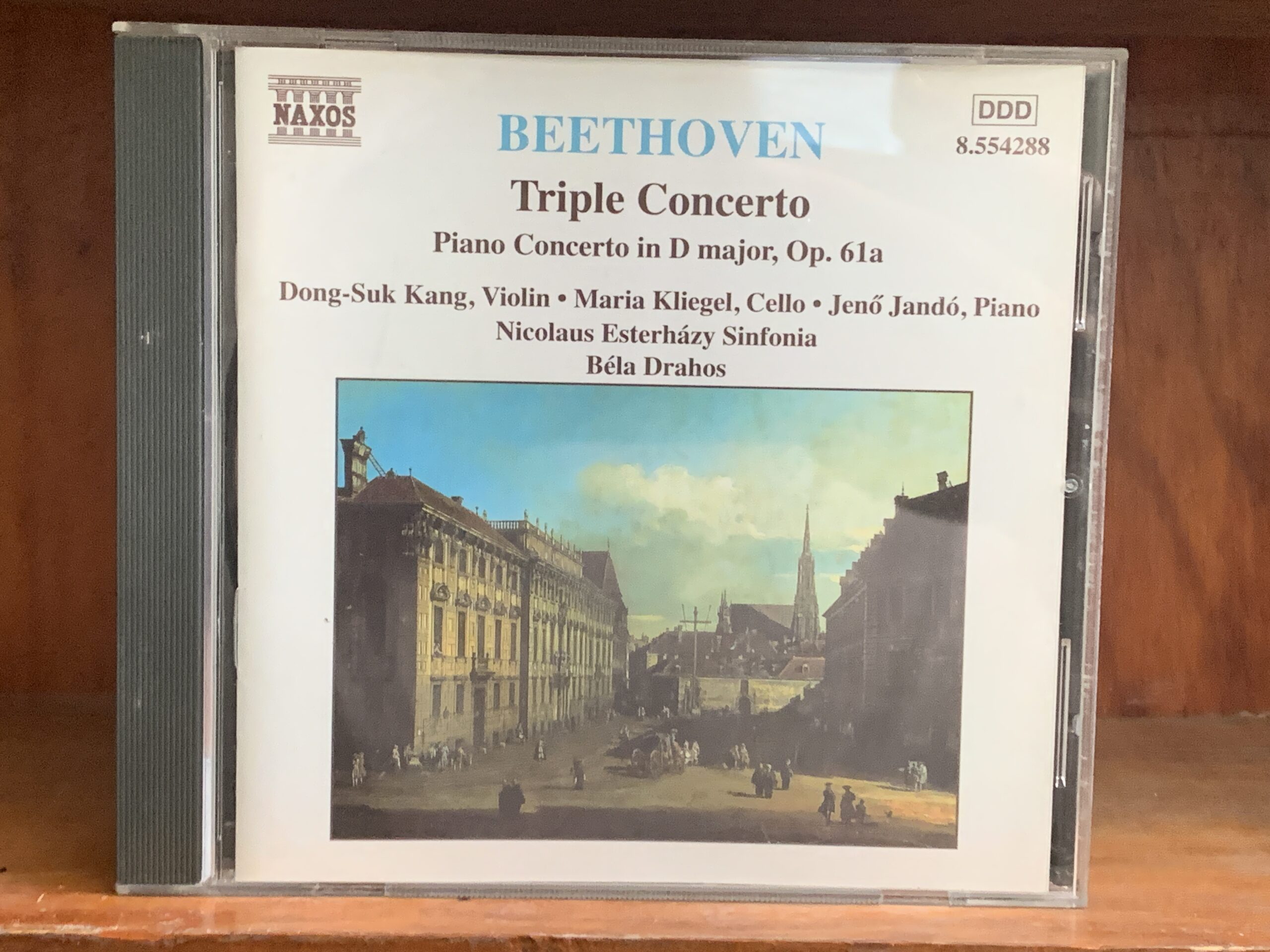 Beethoven: Triple Concerto