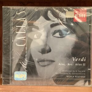 Verdi Arias • Airs • Arien II