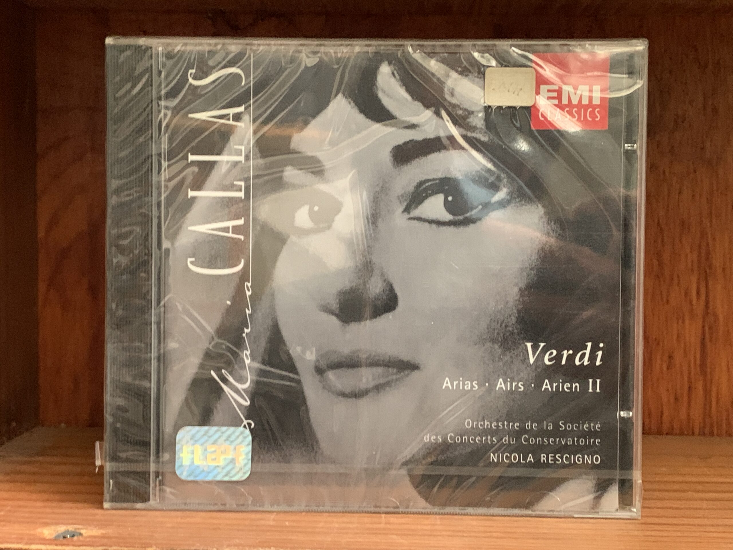 Verdi Arias • Airs • Arien II