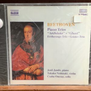 Beethoven: Piano Trios 'Archduke' & 'Ghost'