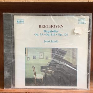 Beethoven: Bagatelles
