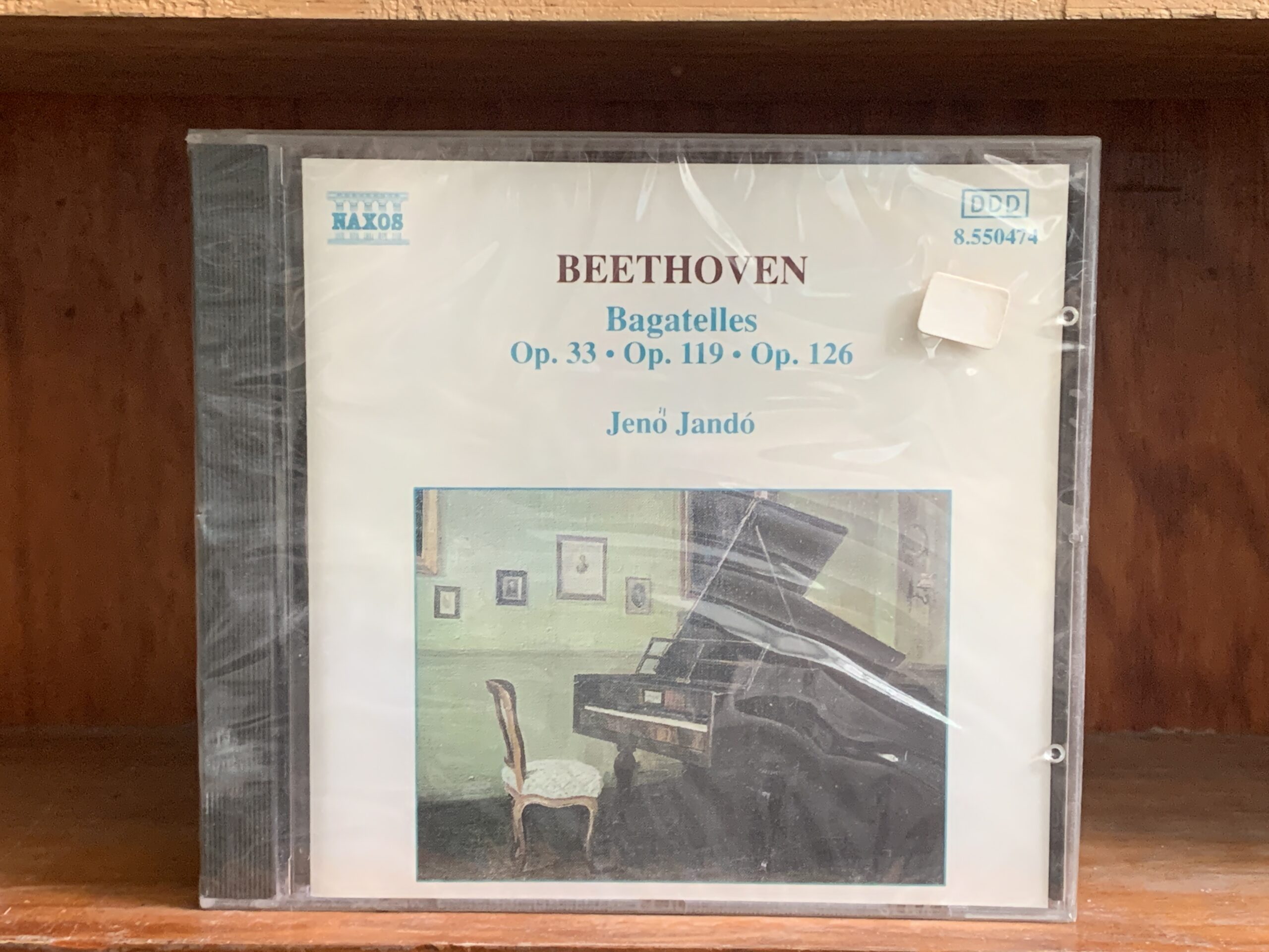 Beethoven: Bagatelles