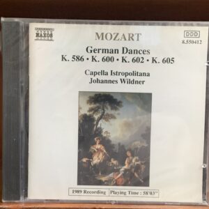 Mozart: German Dances