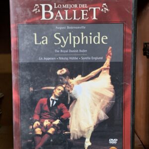La Sylphide (The Royal Danish Ballet)