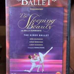 Tchaikovsky: The Sleeping Beauty (The Kirov Ballet)