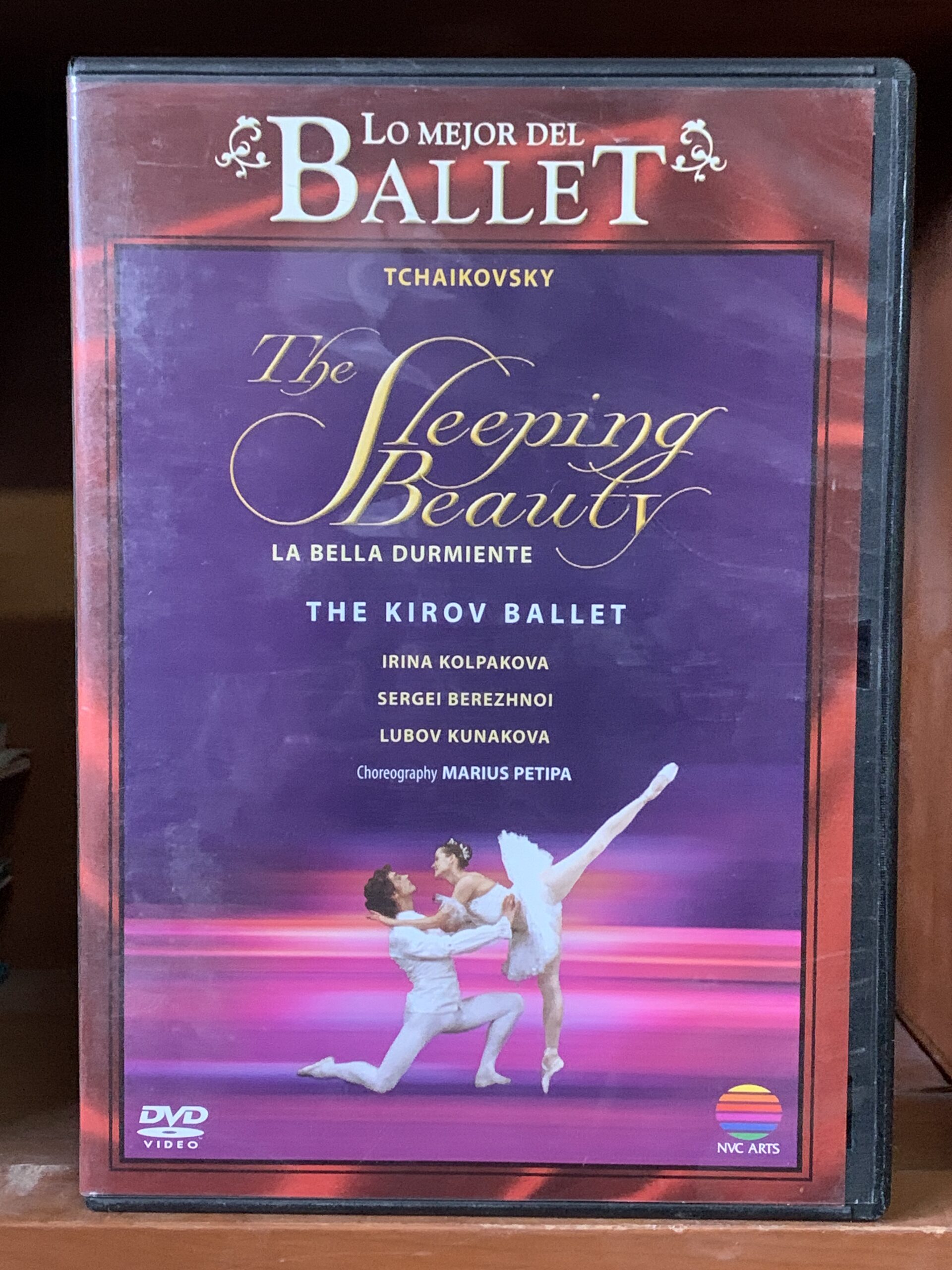 Tchaikovsky: The Sleeping Beauty (The Kirov Ballet)