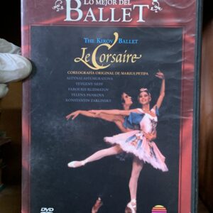 Le Corsaire (The Kirov Ballet)