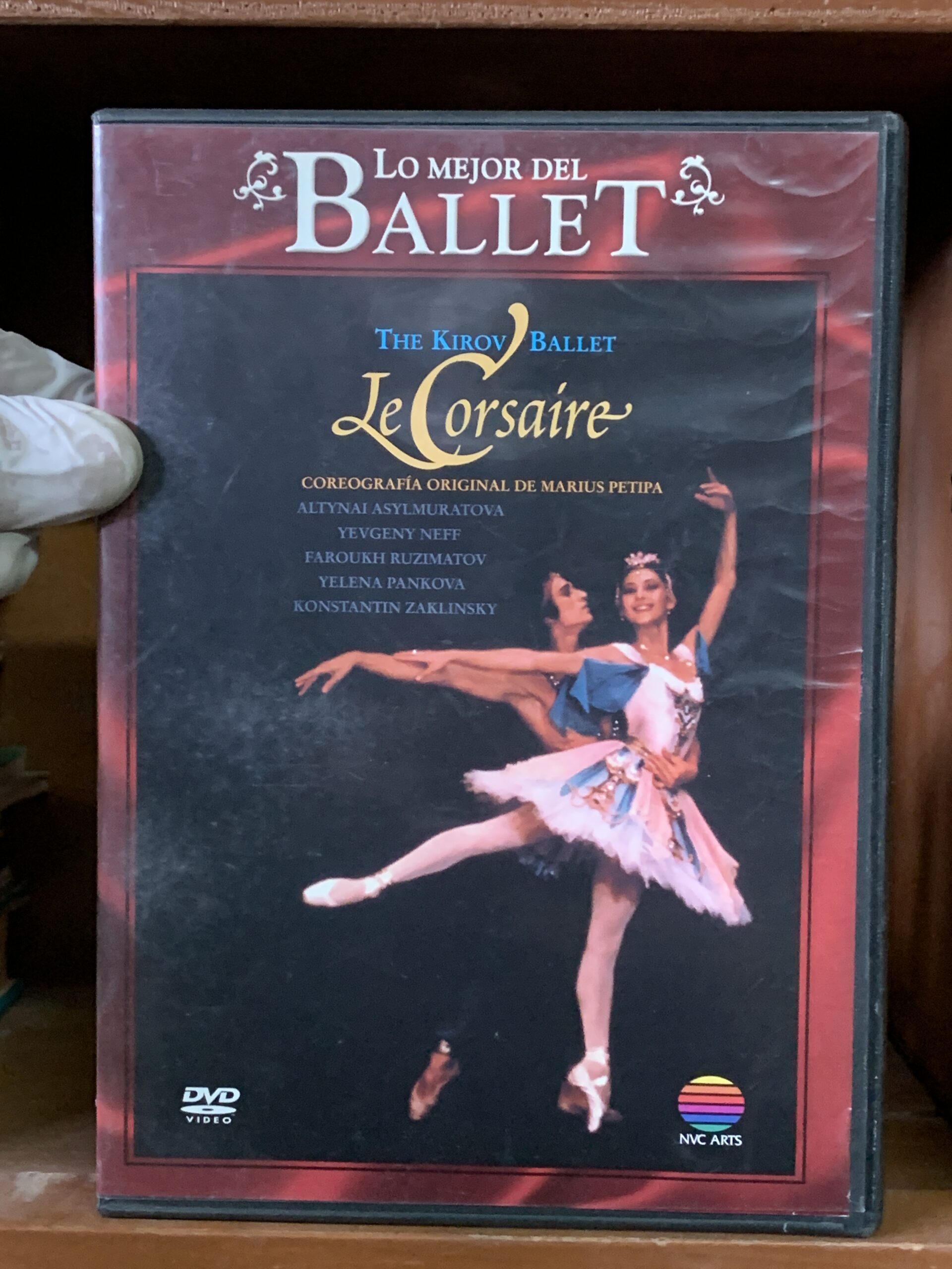 Le Corsaire (The Kirov Ballet)
