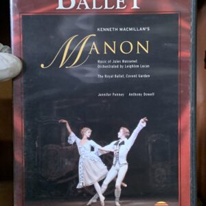 Kenneth MacMillan's Manon (The Royal Ballet)