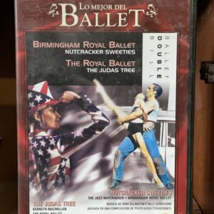 Double Bill: Nutcracker Sweeties / The Judas Tree