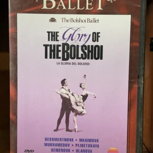 The Glory of The Bolshoi