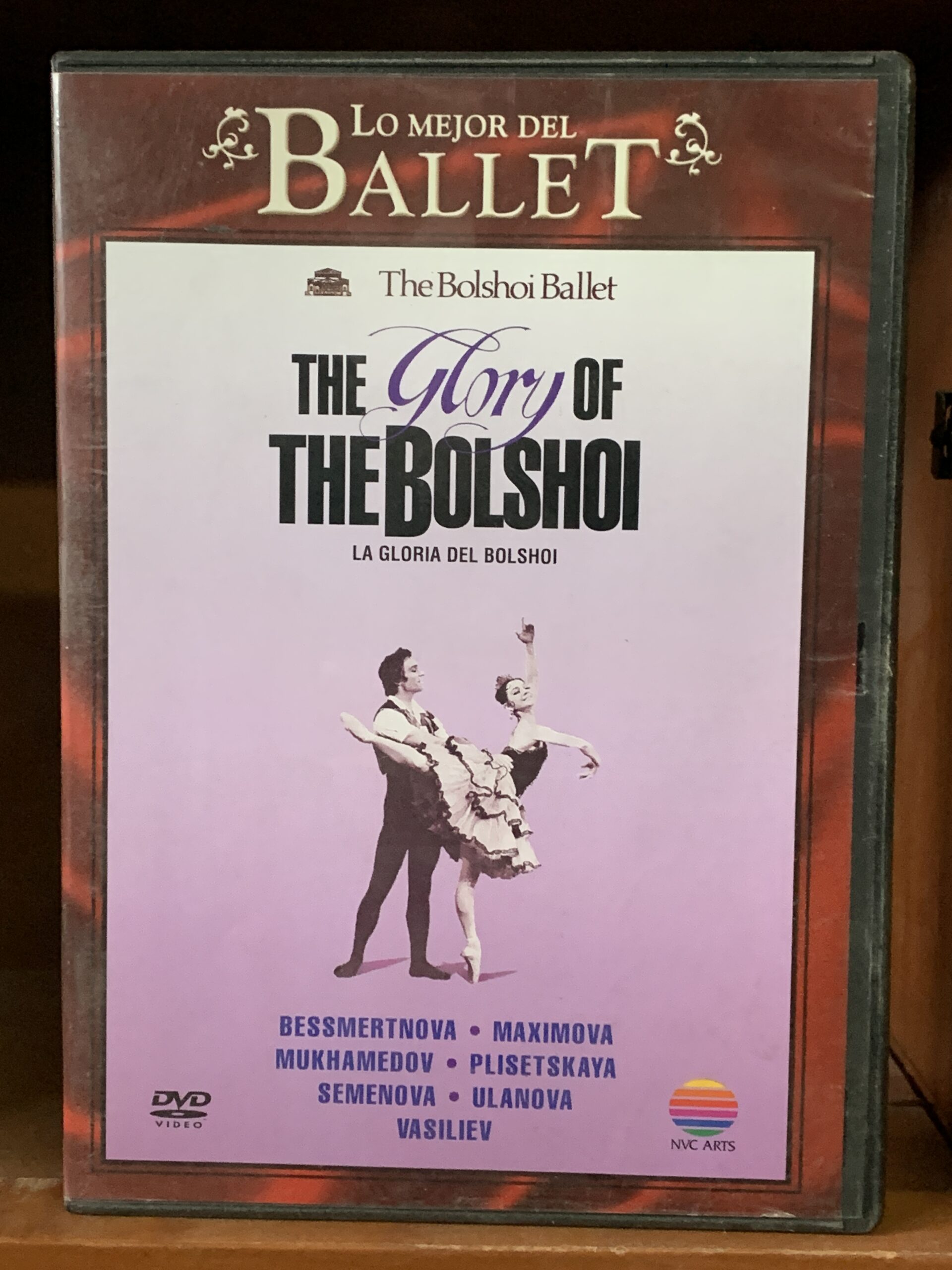 The Glory of The Bolshoi