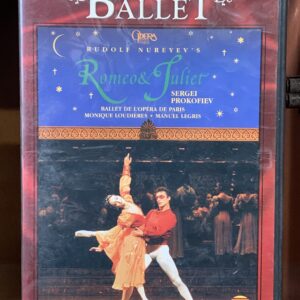 Prokofiev: Romeo & Juliet (Nureyev)