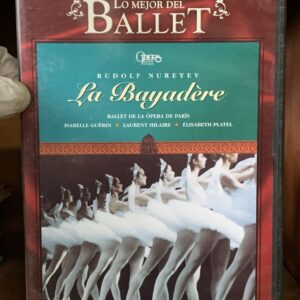 La Bayadère (Nureyev)
