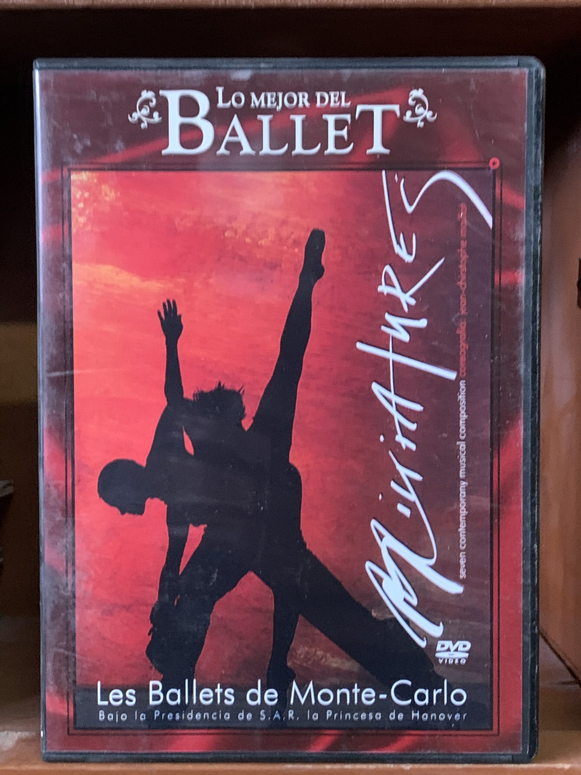 Miniatures (Les Ballets de Monte-Carlo)