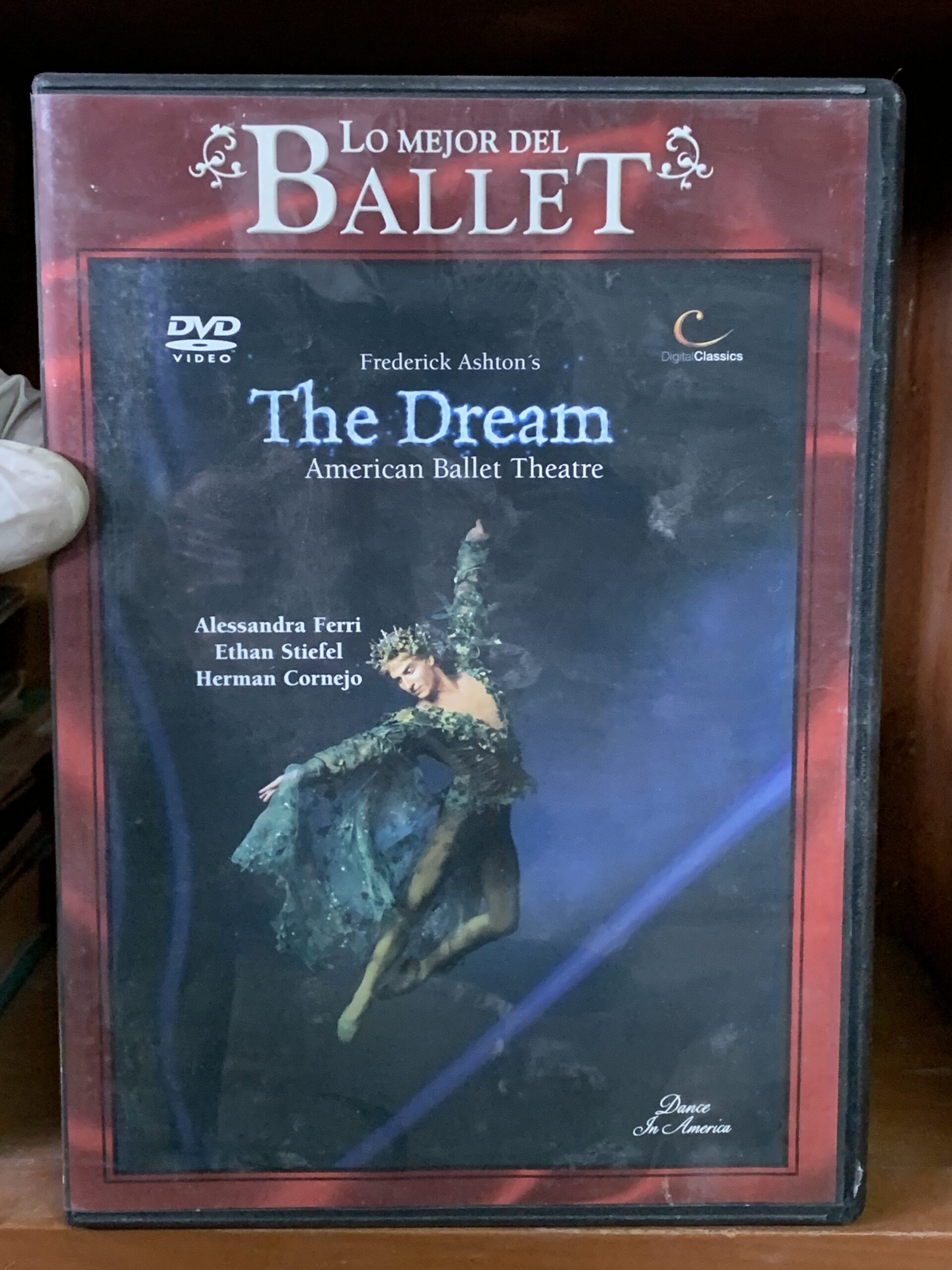 Frederick Ashton's The Dream (American Ballet Theatre)