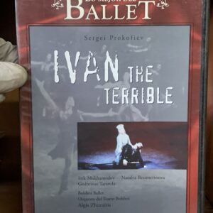 Prokofiev: Ivan the Terrible (Bolshoi Ballet)
