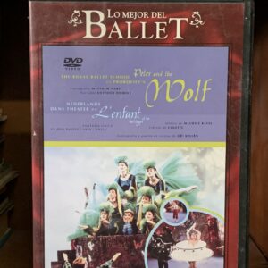 Peter and the Wolf / L'enfant et les sortil?ges