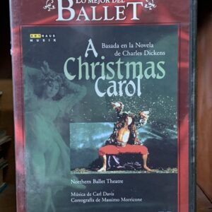 A Christmas Carol (Northern Ballet Theatre)