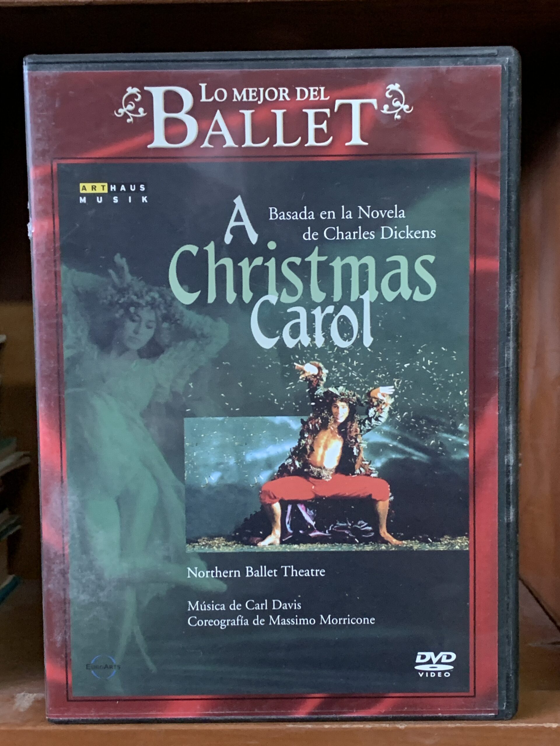 A Christmas Carol (Northern Ballet Theatre)