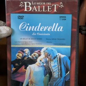 Prokofiev: Cinderella (Maguy Marin)