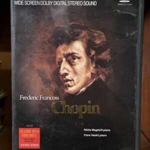 The Great Composers: Frederic Francois Chopin