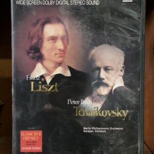 The Great Composers: Liszt & Tchaikovsky