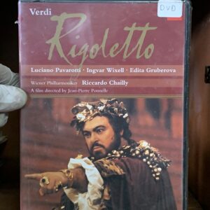 Verdi: Rigoletto (Pavarotti, Ponnelle)