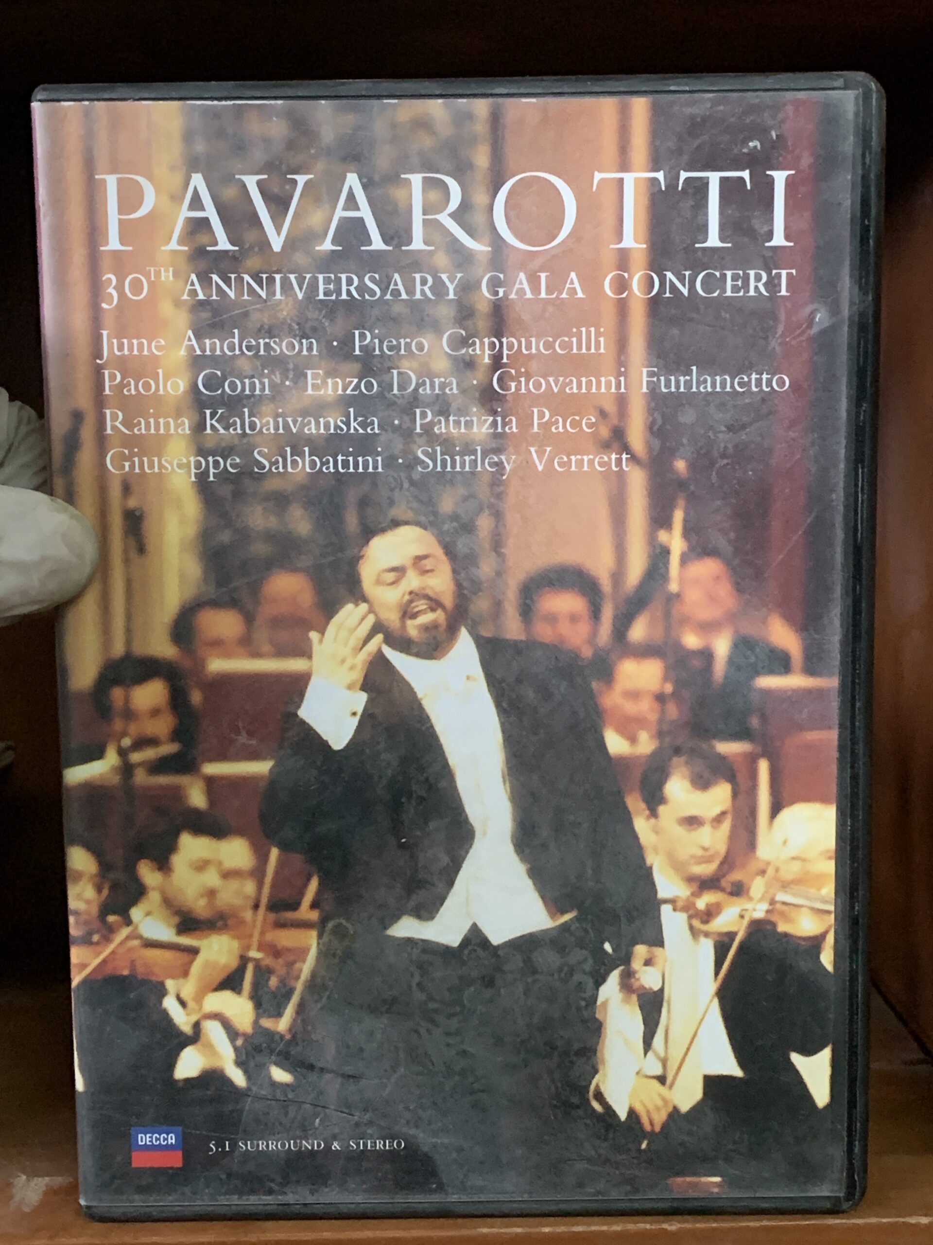 Pavarotti: 30th Anniversary Gala Concert