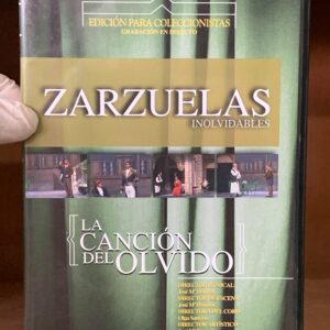 Zarzuelas Inolvidables: La Canci?n del Olvido
