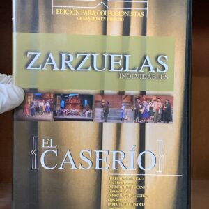 Zarzuelas Inolvidables: El Caser?o
