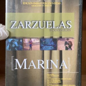 Zarzuelas Inolvidables: Marina