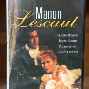 Puccini: Manon Lescaut (Domingo, Scotto, Levine)