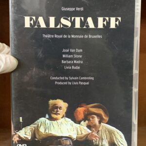Verdi: Falstaff (Van Dam, Cambreling)