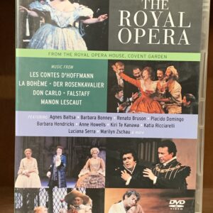 Highlights from The Royal Opera, Covent Garden