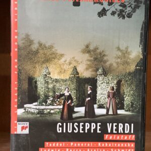 Verdi: Falstaff (Karajan)