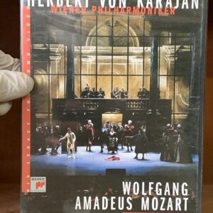 Mozart: Don Giovanni (Karajan)