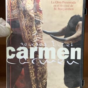 Bizet: Carmen (St. Margarethen)