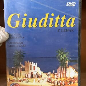 Leh?r: Giuditta (Seefestspiele M?rbisch)