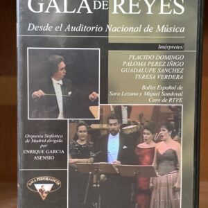Gala de Reyes (Plácido Domingo)