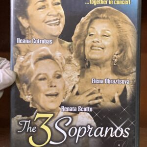 The 3 Sopranos