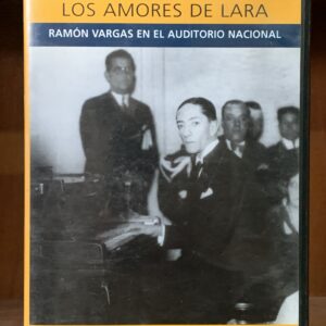 Los Amores de Lara: Ramón Vargas en el Auditorio Nacional