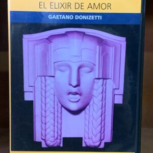 Donizetti: El Elixir de Amor (Conaculta)