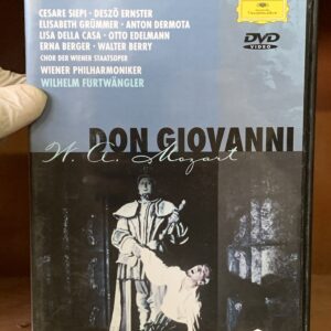 Mozart: Don Giovanni (Furtwängler)