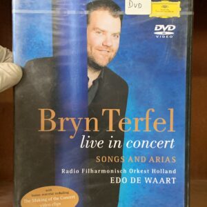 Bryn Terfel: live in concert - Songs and Arias