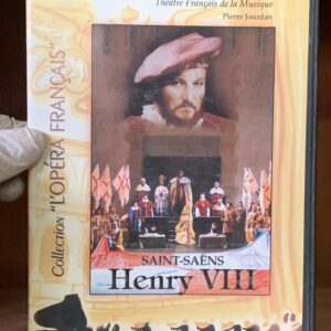 Saint-Saëns: Henry VIII (Jourdan)