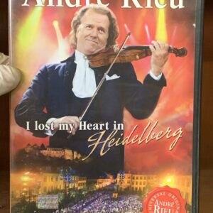 André Rieu: I lost my Heart in Heidelberg